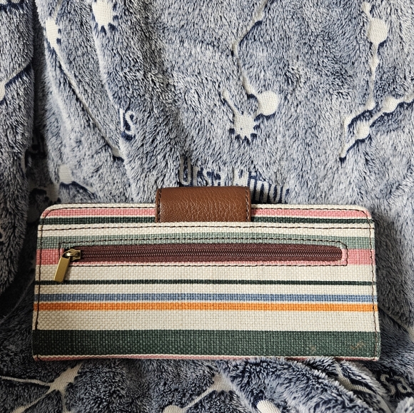 Fossil wallet - Picture 4 of 6